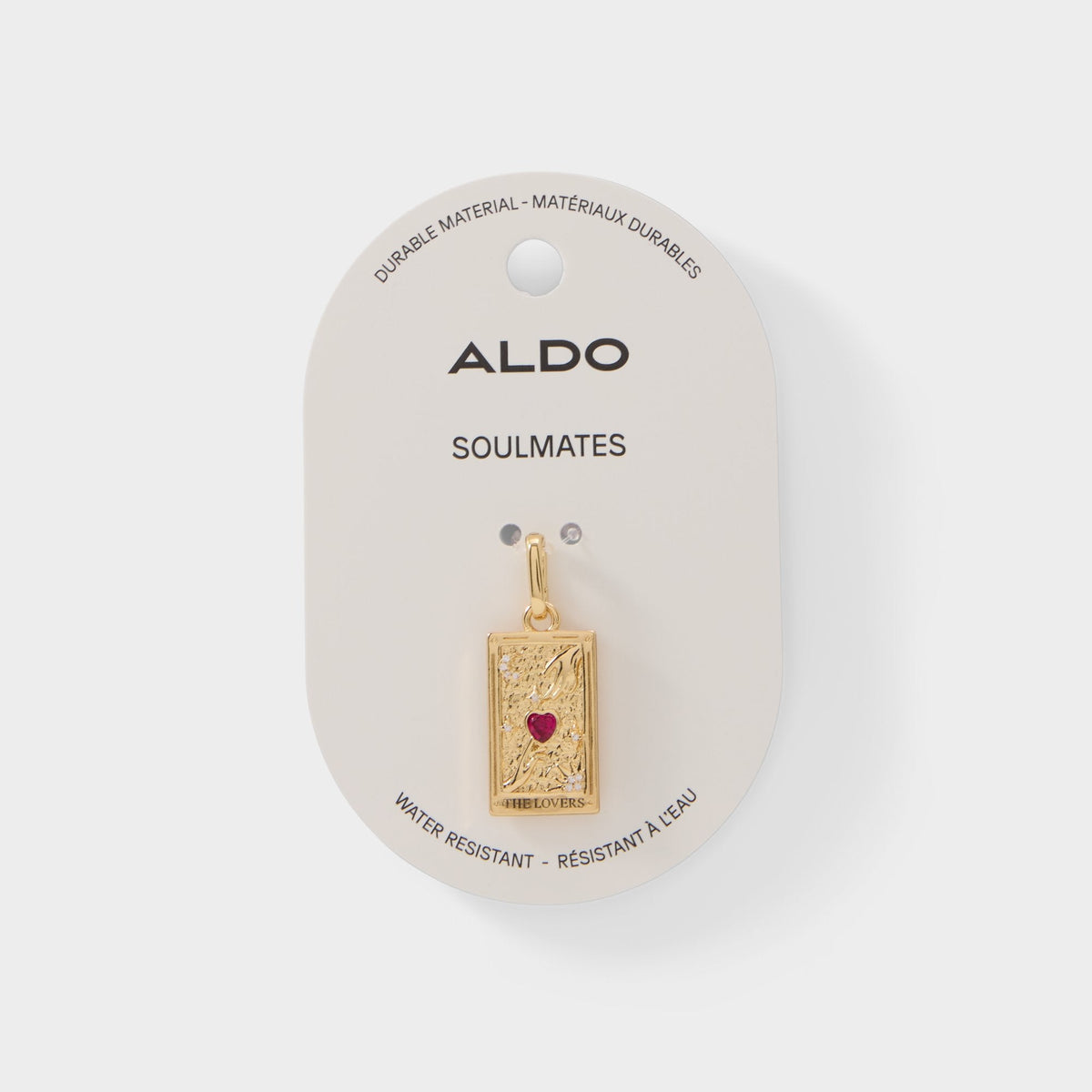 Aldo Thelovers in Gold - Jewelry charm