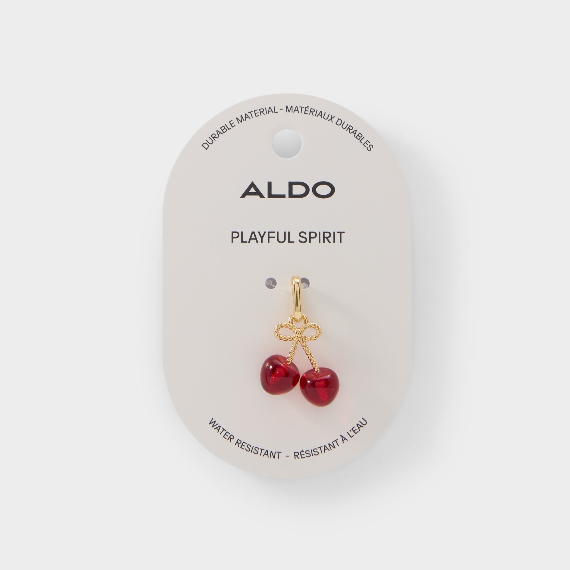 Aldo Cherryy in Bordo - Jewelry charm