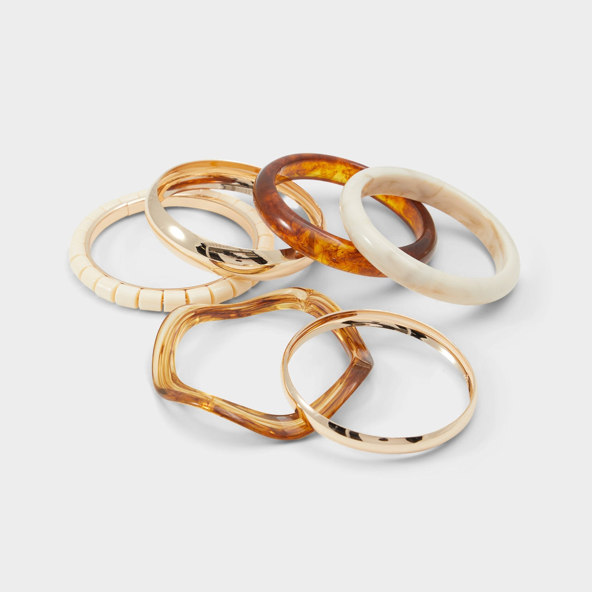 Aldo Summerstack Light Brown Women's Bracelets - Bracelet