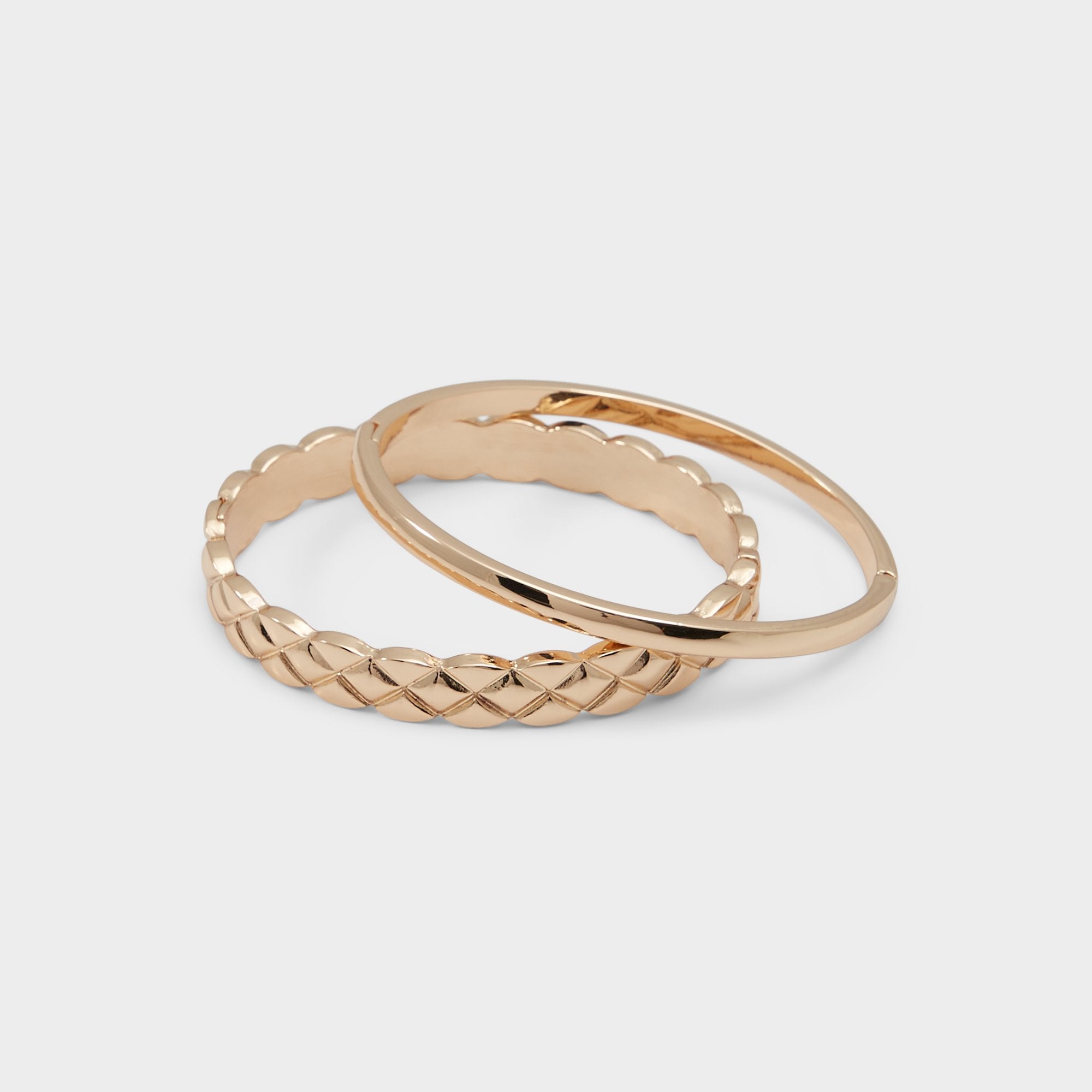 Aldo Chiloe Gold Women's Bracelets - Bangle bracelets