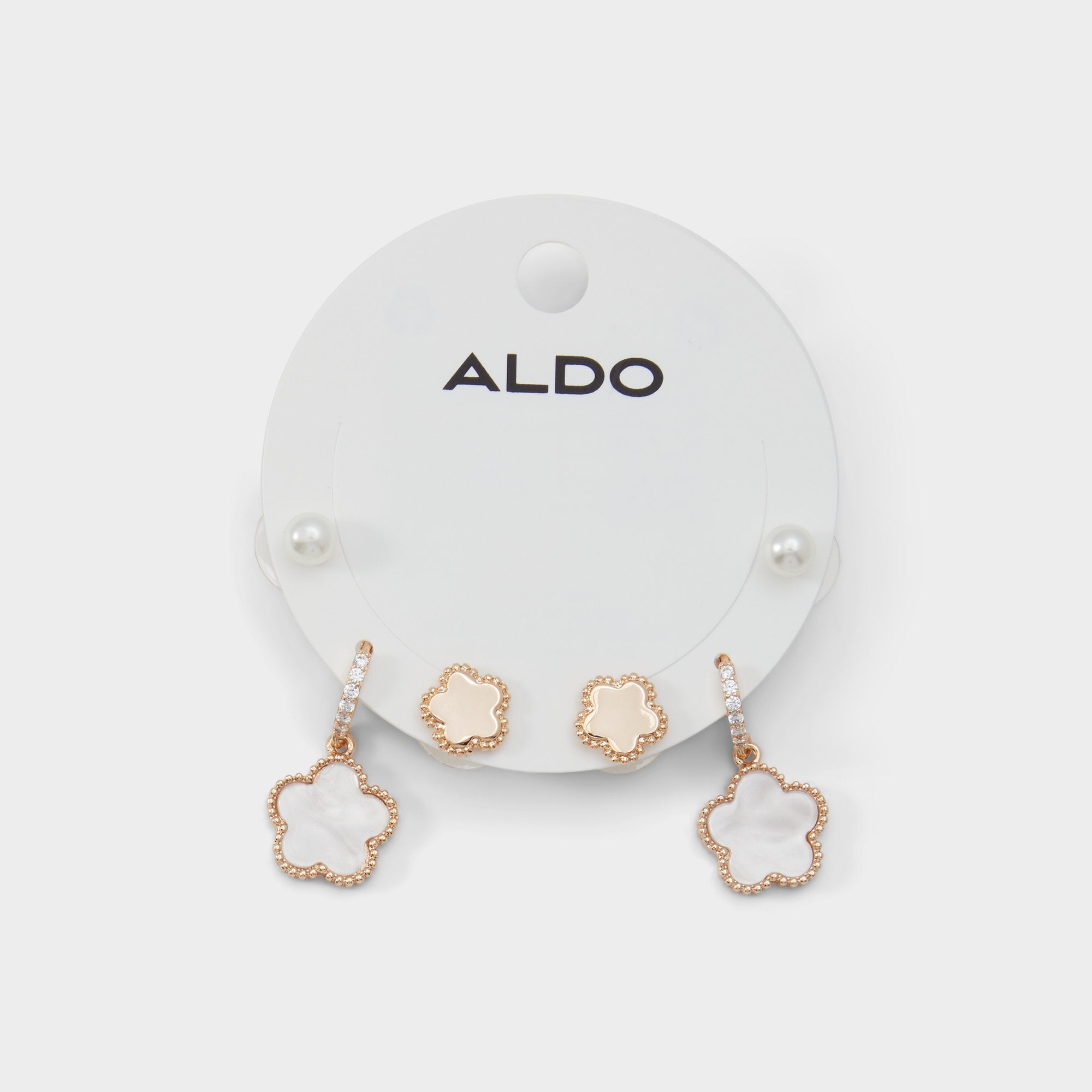 Aldo Jende Ice Women's Earrings - Earring set