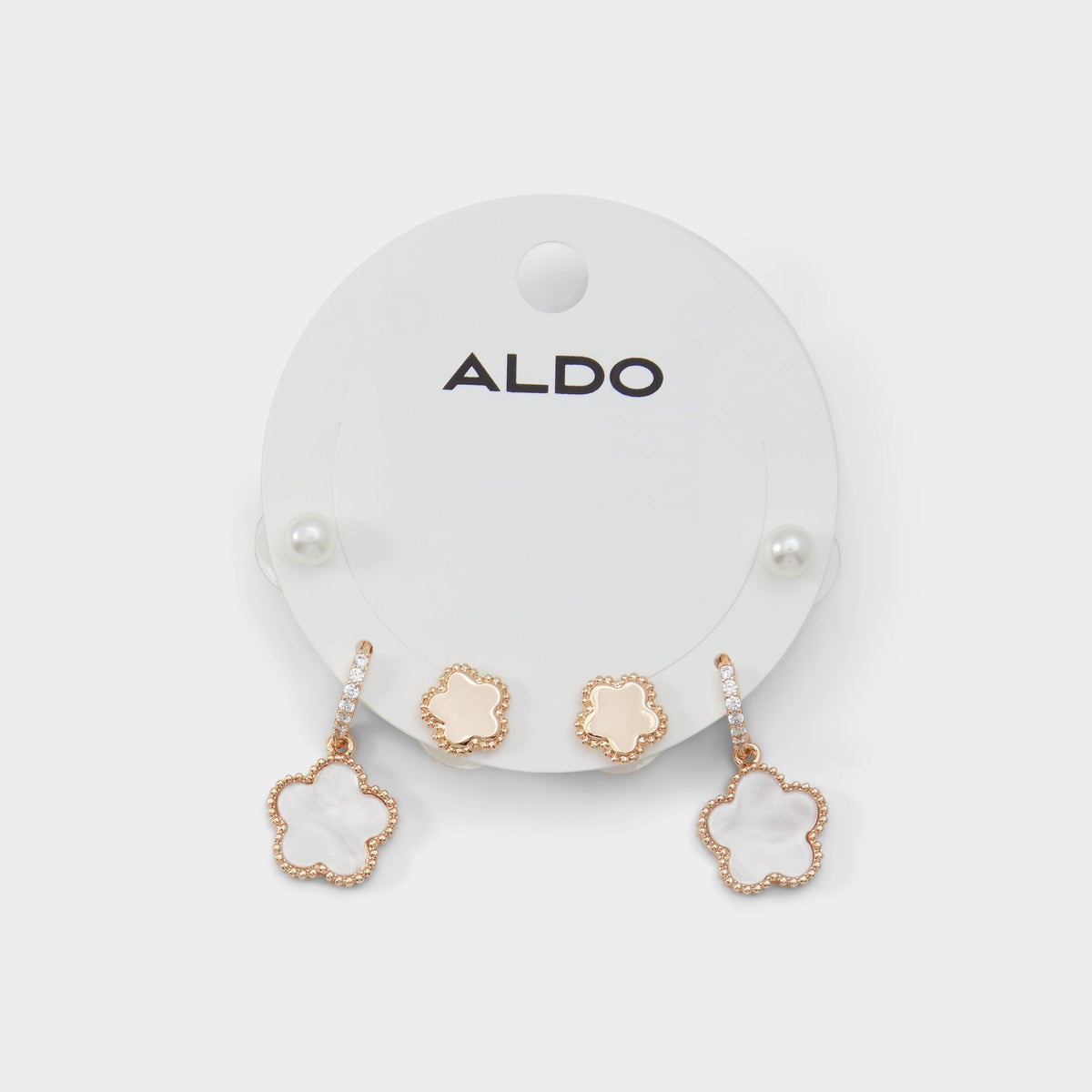 Aldo Jende Ice Women's Earrings - Earring set