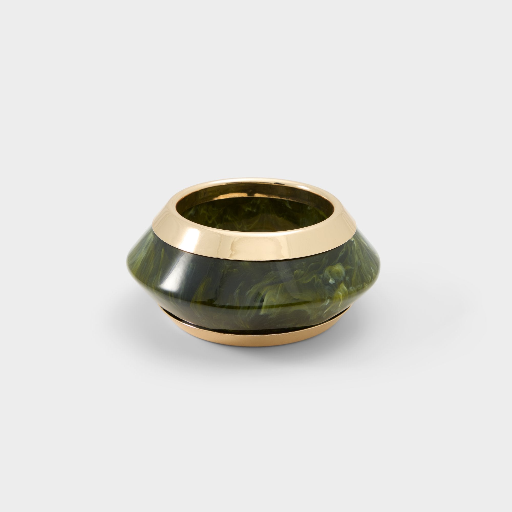 Aldo Nayelli in Green - Bangle bracelet