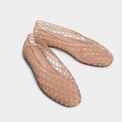 Aldo Treschic Beige Women's Jelly Sandals & Flip Flops - Jelly flats