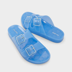 Aldo Lendon Light Blue Women's Jelly Sandals & Flip Flops - Jelly sandal