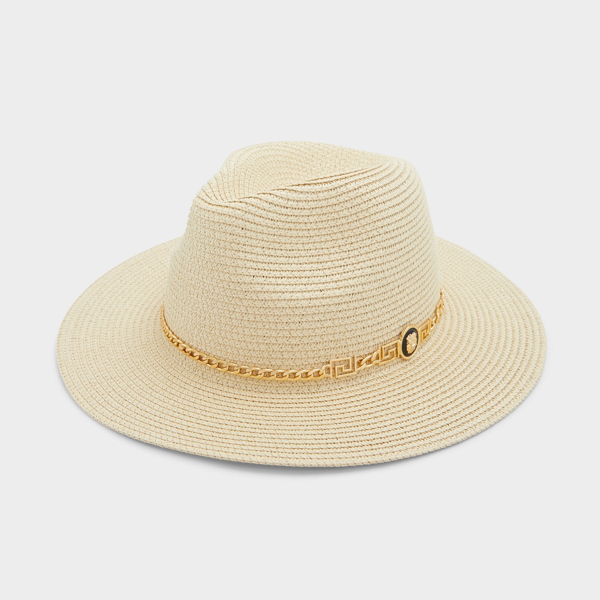 Aldo Liani Natural Women's Hats - Panama hat