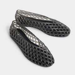 Aldo Treschic Dark Grey Women's Jelly Sandals & Flip Flops - Jelly flats