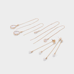 Aldo Careslin in Gold - Earrings
