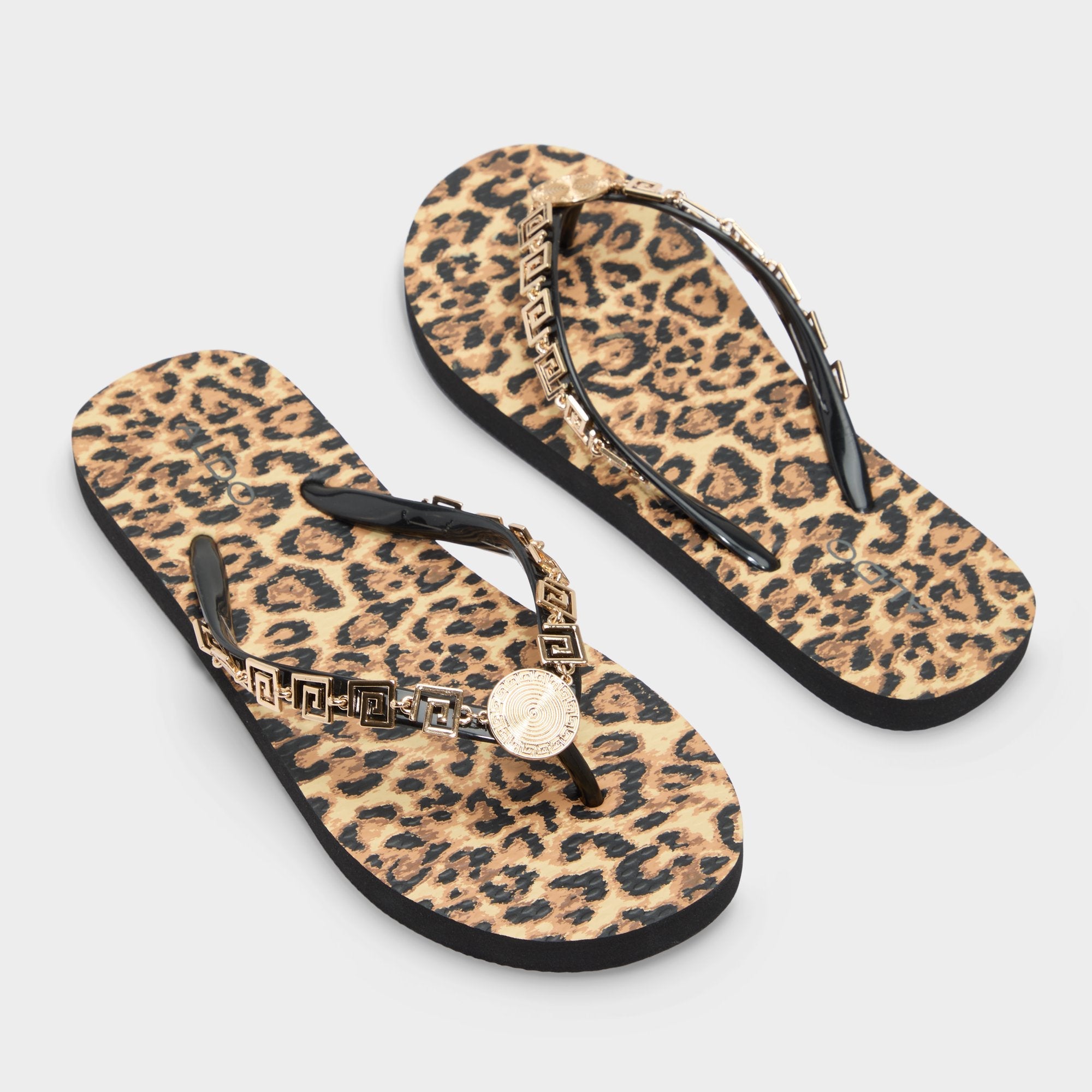 Aldo Minarie Other Brown Women's Jelly Sandals & Flip Flops - Flip flop