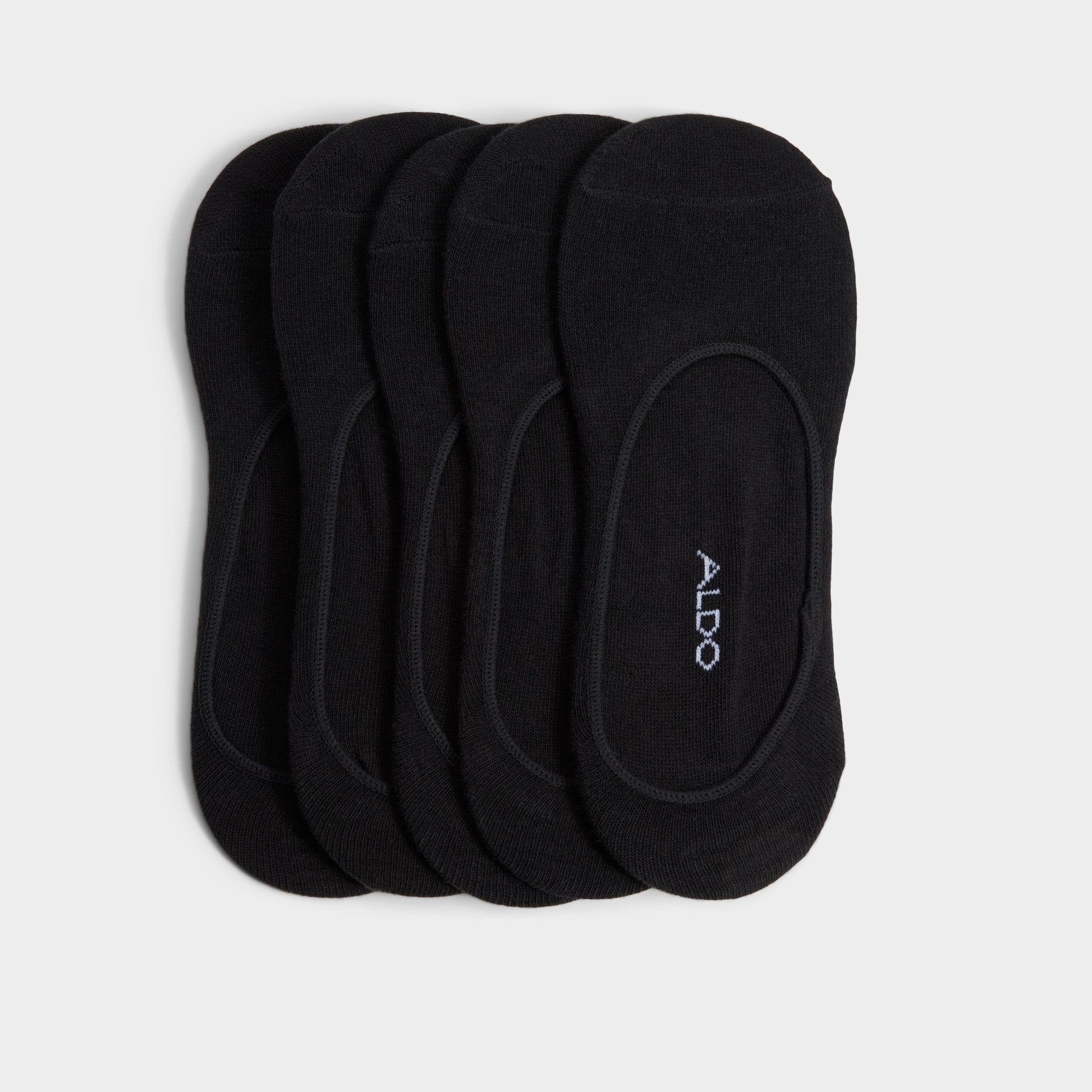 Aldo Duflos Black Men's Socks - Socks