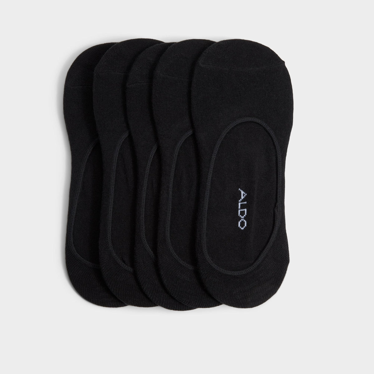 Aldo Duflos Black Men's Socks - Socks