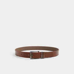 Aldo Beidlemann Cognac Men's Belts - Belt