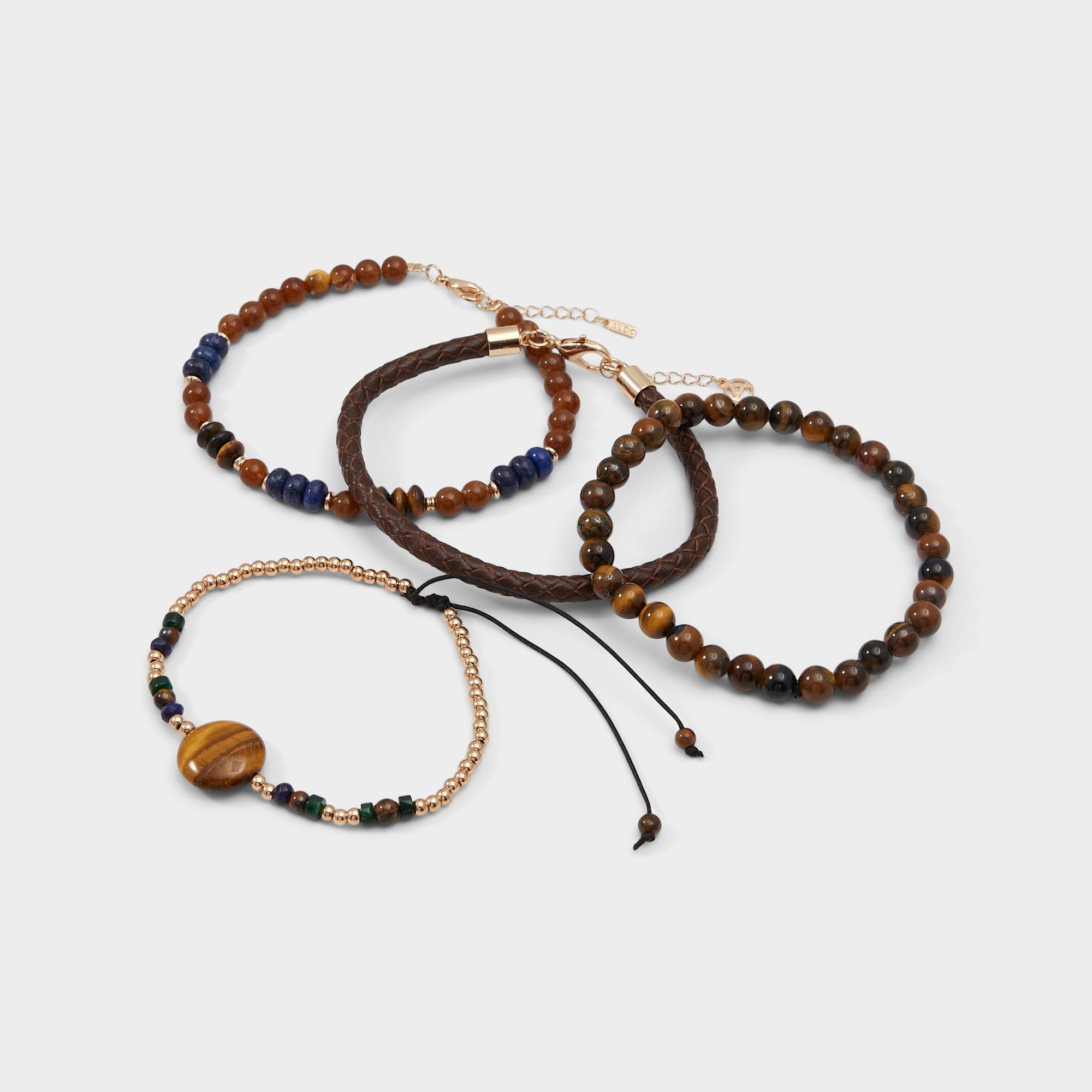 Aldo Guillard Other Brown Men's Jewelry - Bracelet
