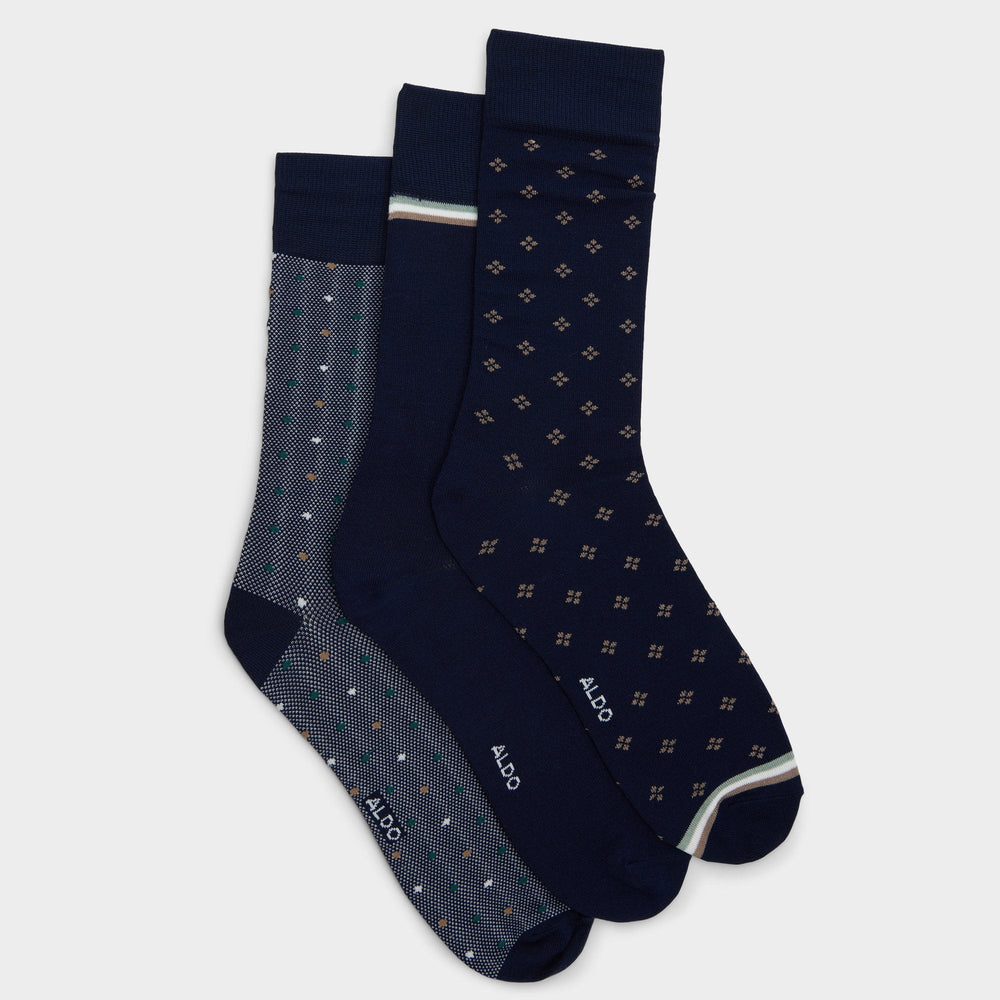 Aldo Dashh in Navy - Socks
