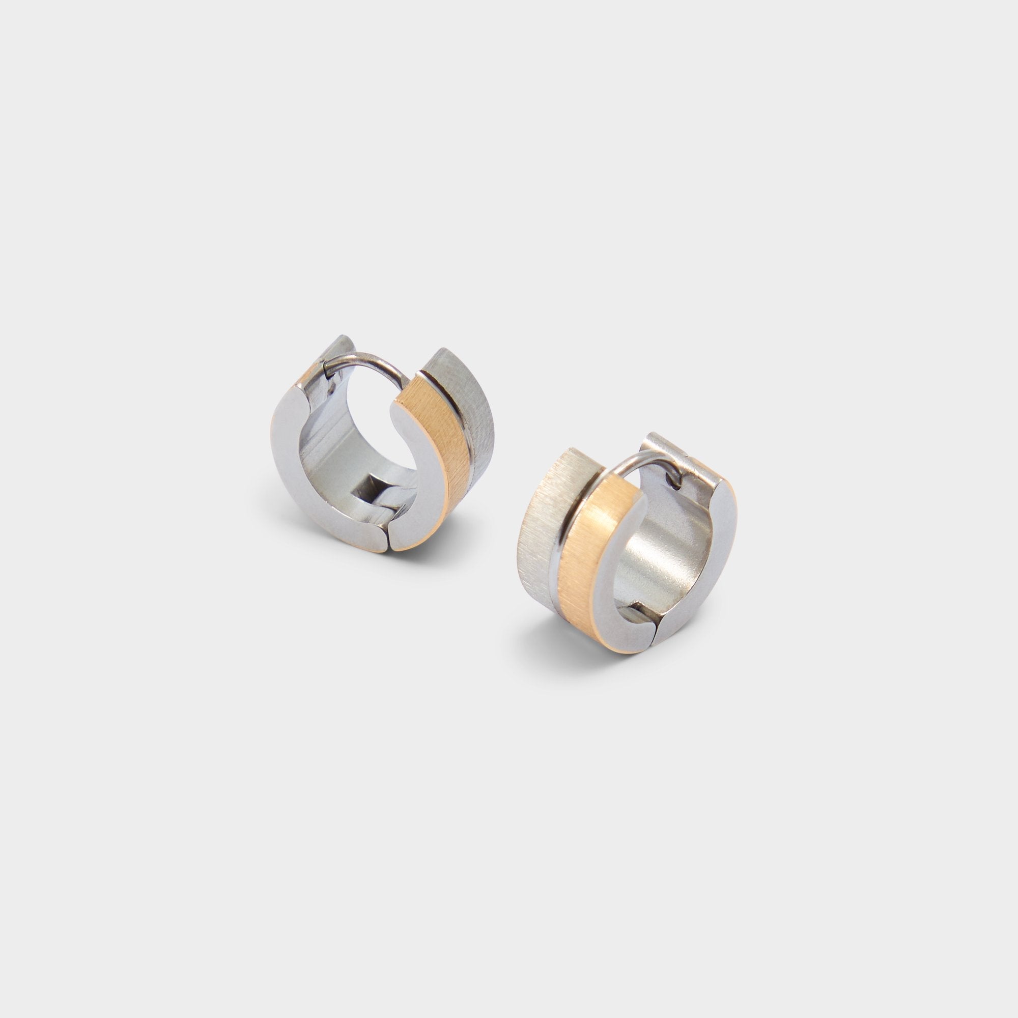 Aldo Cadat Metallic Multi Men's Jewelry - Earrings