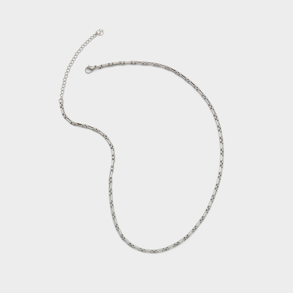 Aldo Nelig Silver Men's Jewelry - Necklace