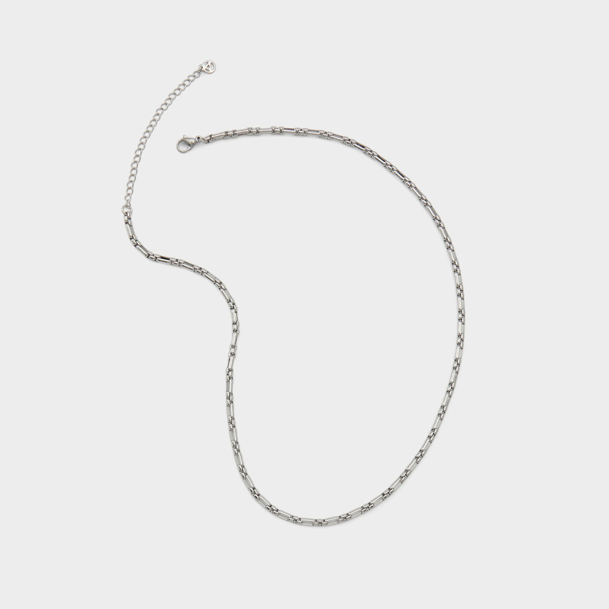 Aldo Nelig Silver Men's Jewelry - Necklace