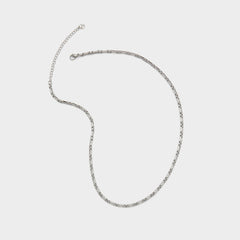 Aldo Nelig Silver Men's Jewelry - Necklace