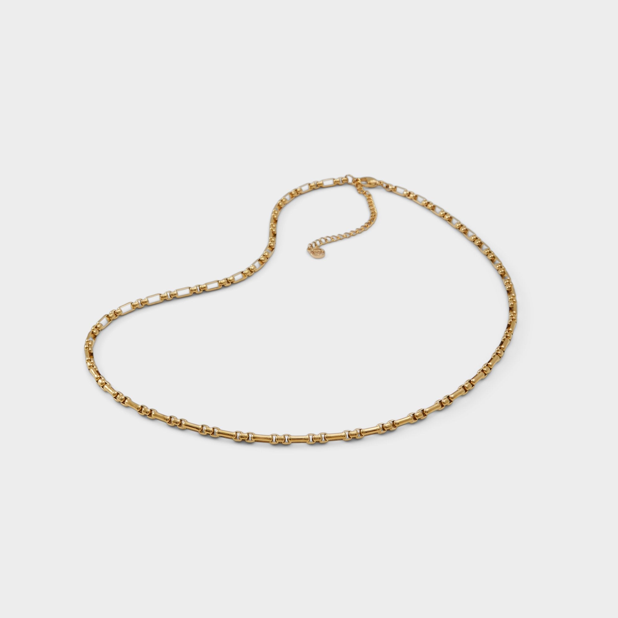 Aldo Nelig Gold Men's Jewelry - Necklace