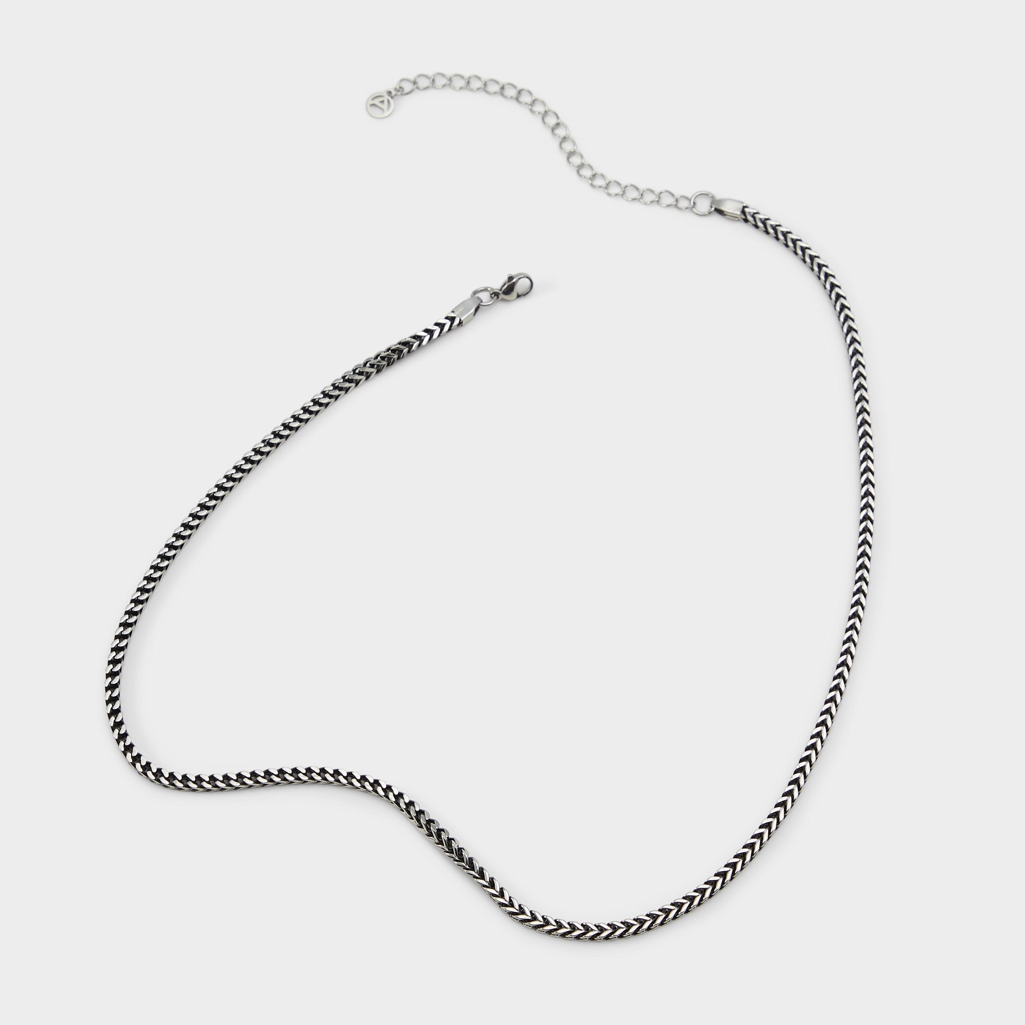 Aldo Kaiyar Grey Men's Jewelry - Necklace