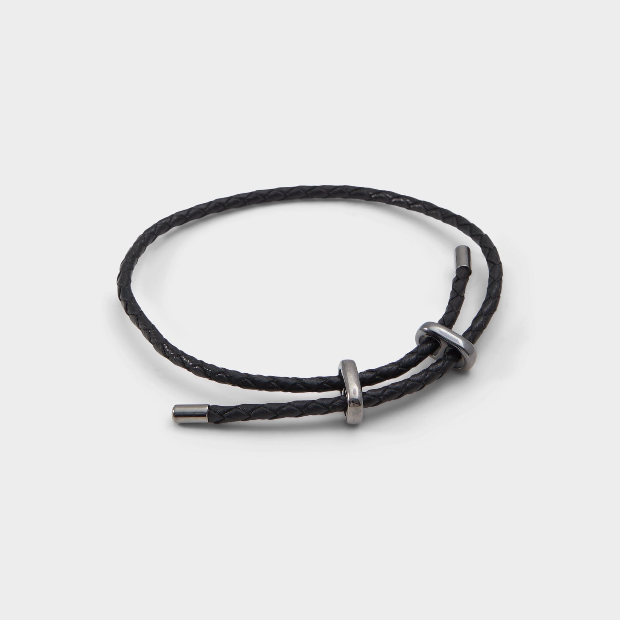 Aldo Illaroo Black Men's Jewelry - Bracelet