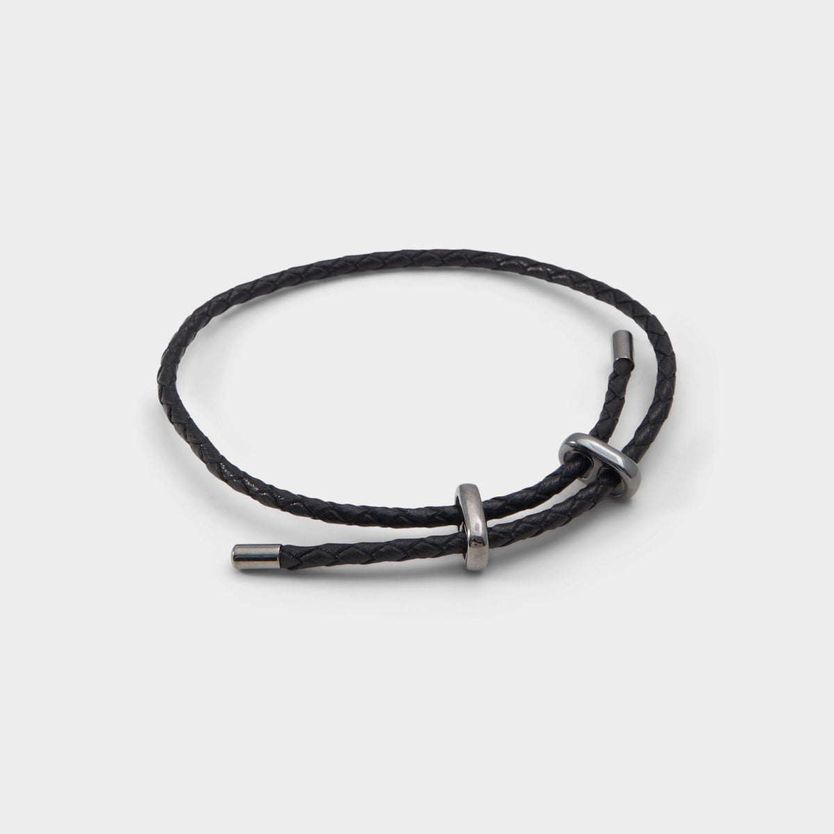 Aldo Illaroo Black Men's Jewelry - Bracelet