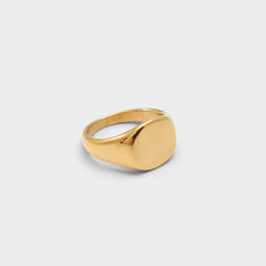 Aldo Jeremmy Black/Gold Multi Men's Rings - Ring