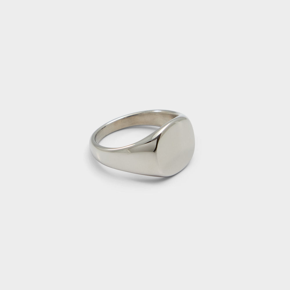 Aldo Jeremmy Silver Men's Rings - Ring