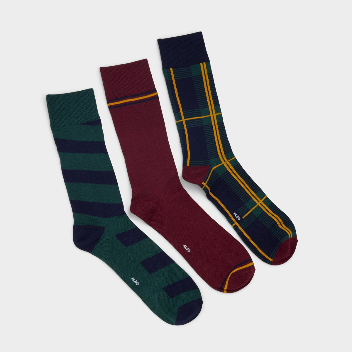 Aldo Theivyleague in Other Green - Socks