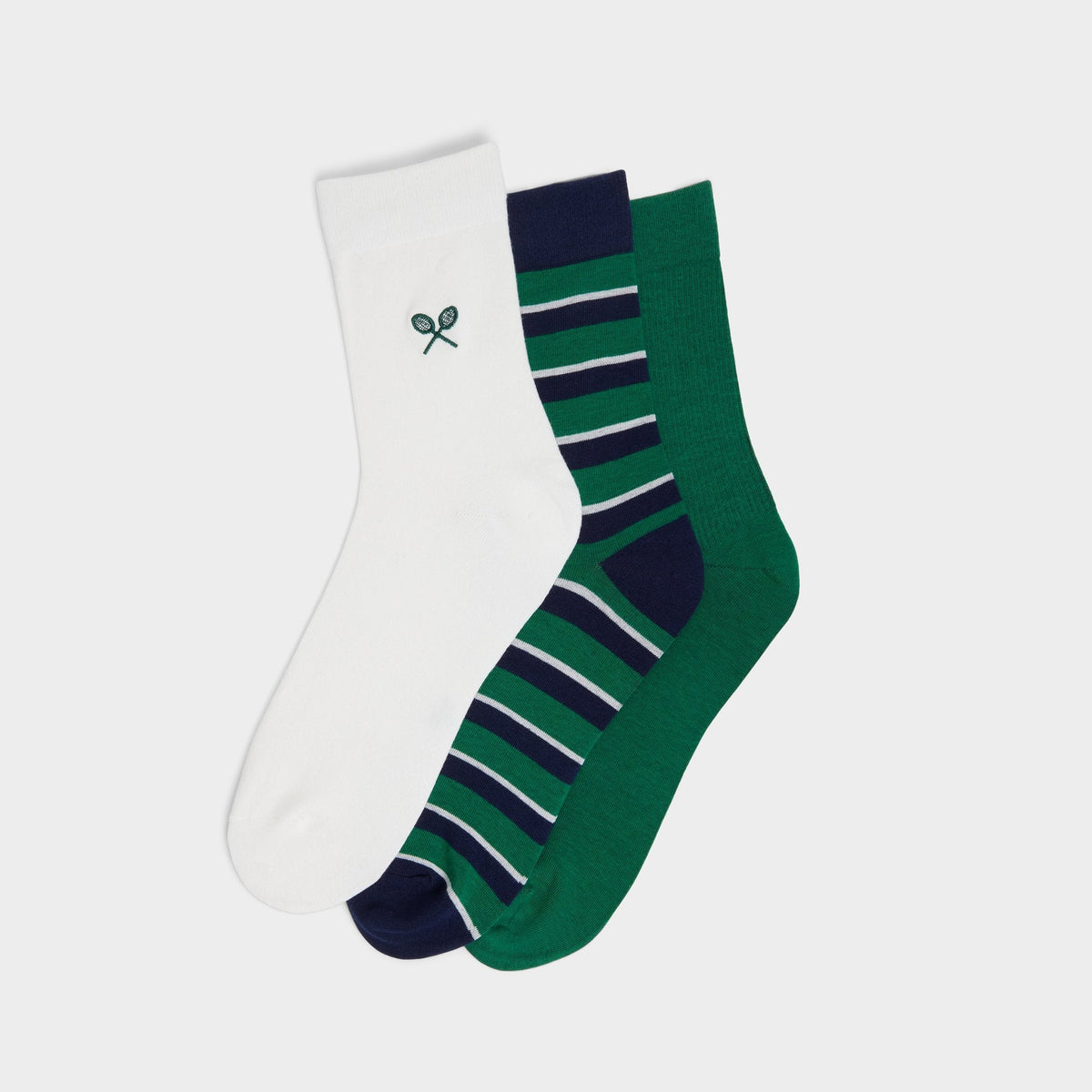 Aldo Knnoxx in Other Green - Socks