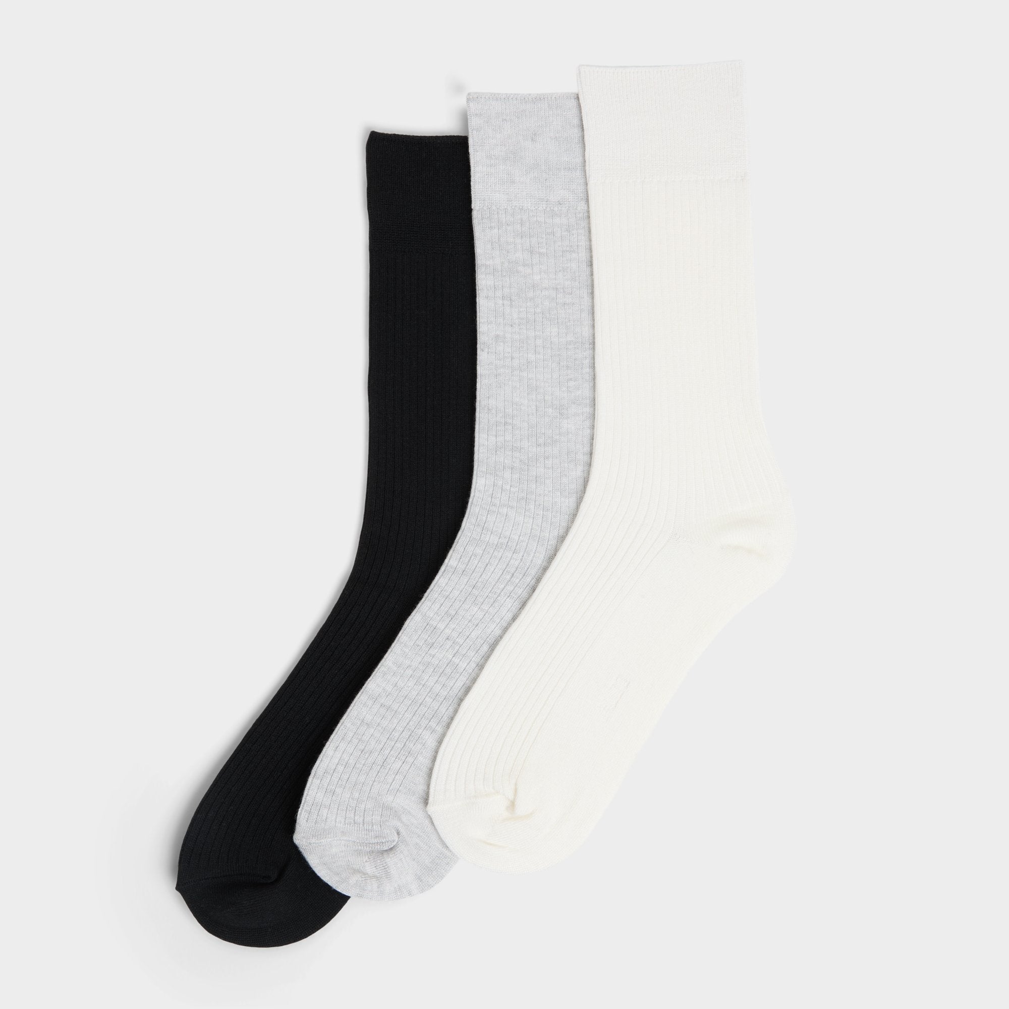 Aldo Clubcrew Grey Men's Socks - Socks