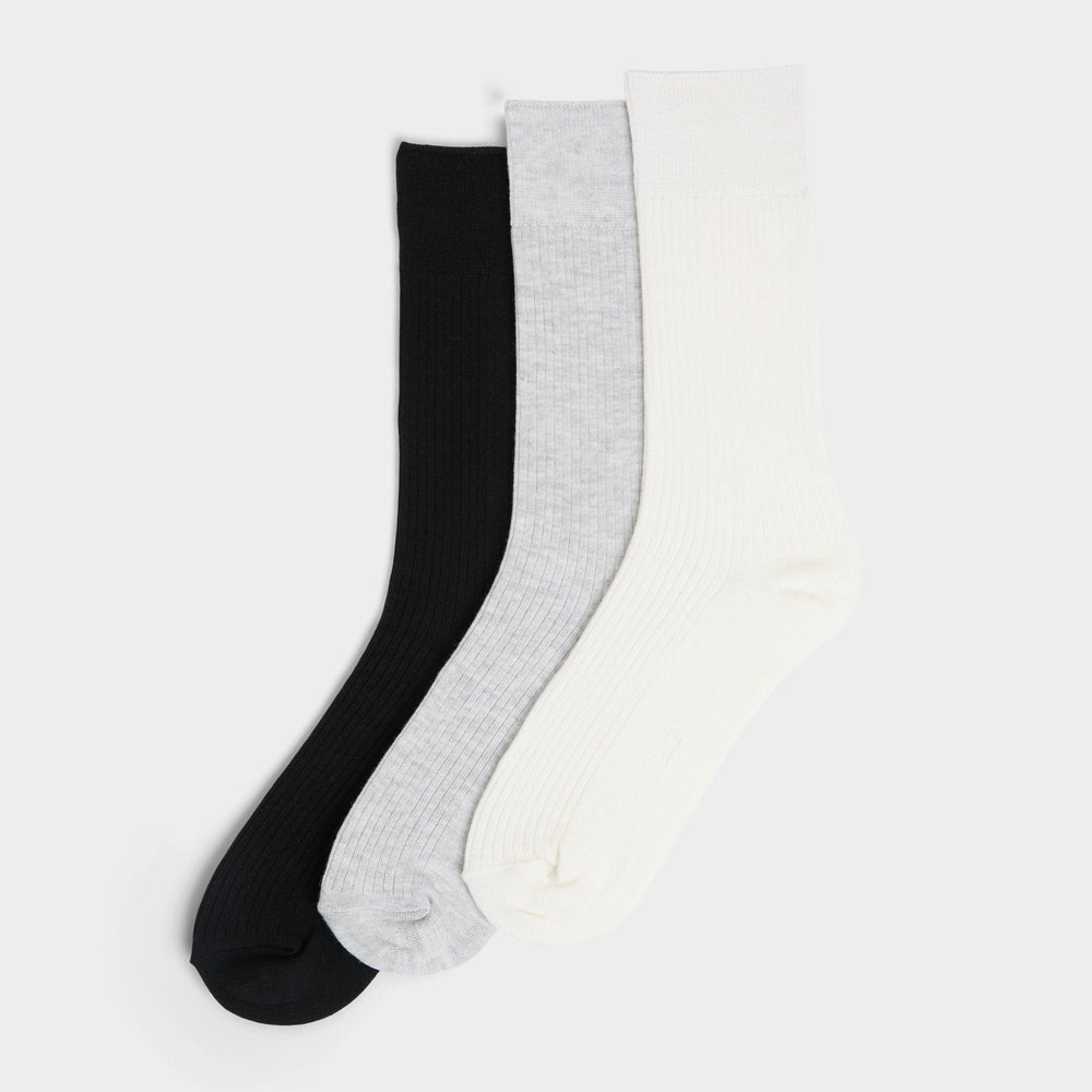 Aldo Clubcrew Grey Men's Socks - Socks