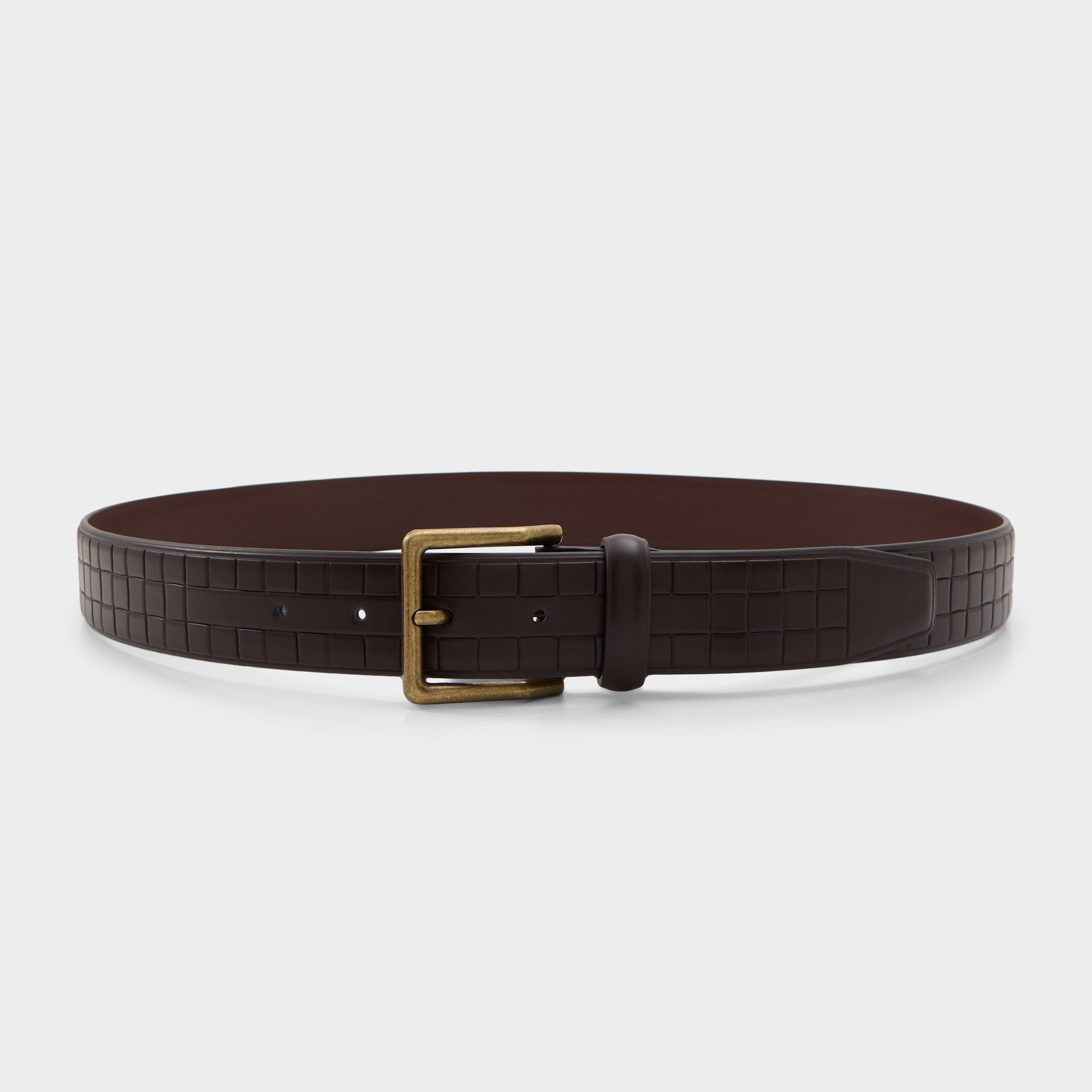 Aldo Duardo in Other Brown 14186828 - Belt
