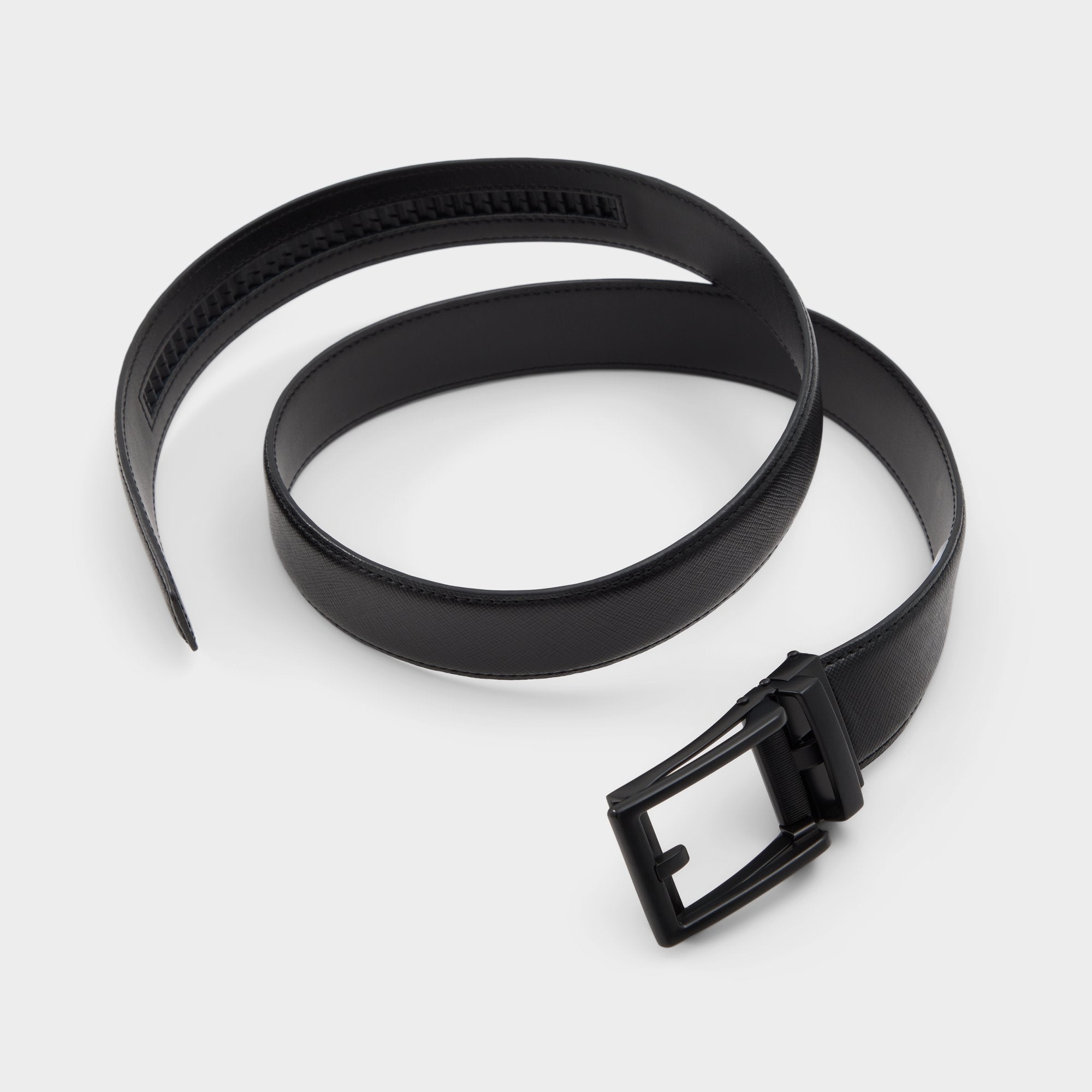Aldo Forge in Black 14186855 - Belt