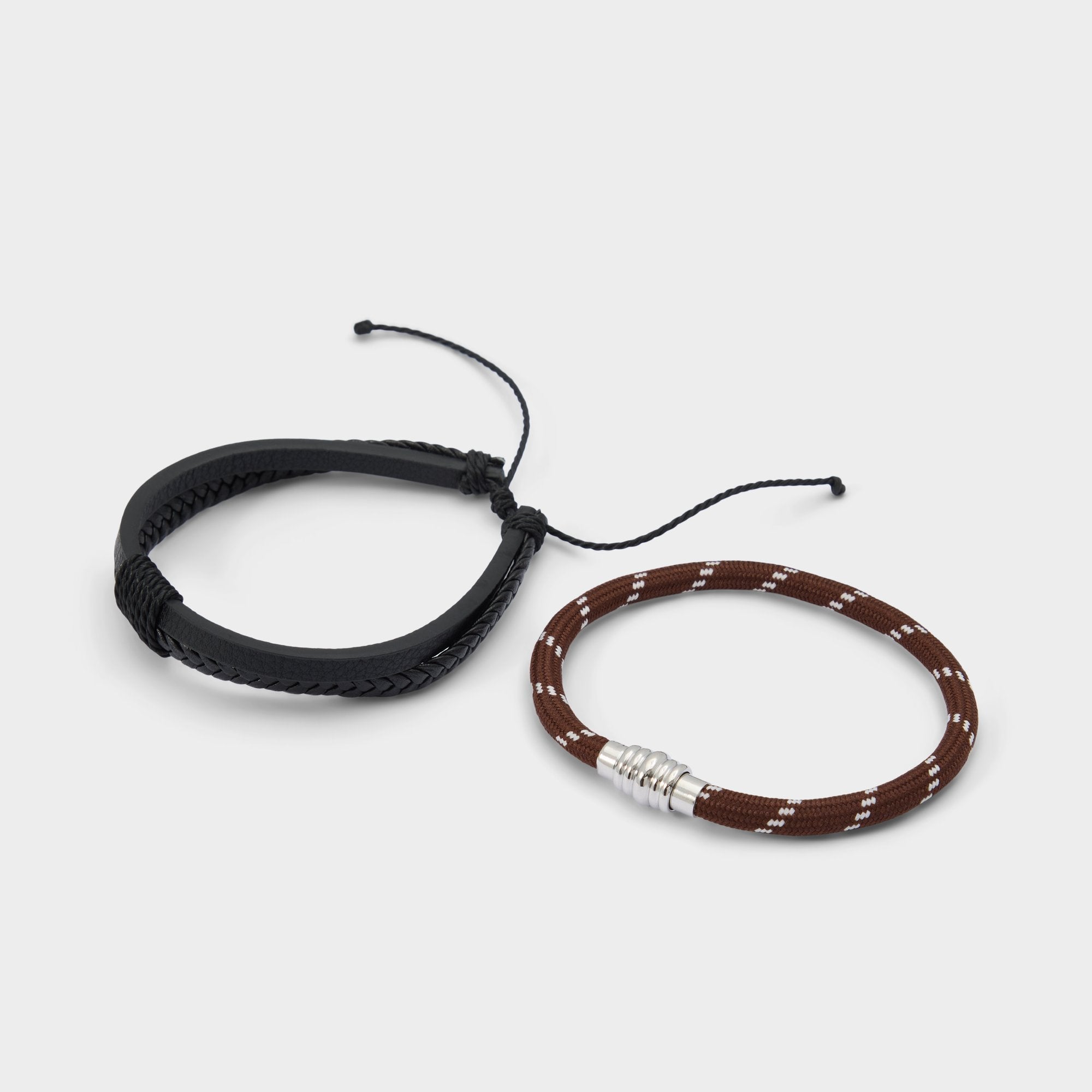 Aldo Ddaniell in Brown - Bracelet set