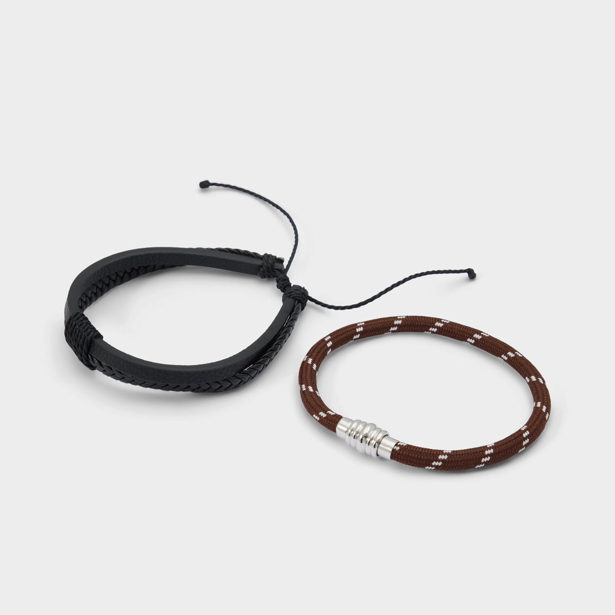 Aldo Ddaniell in Brown - Bracelet set