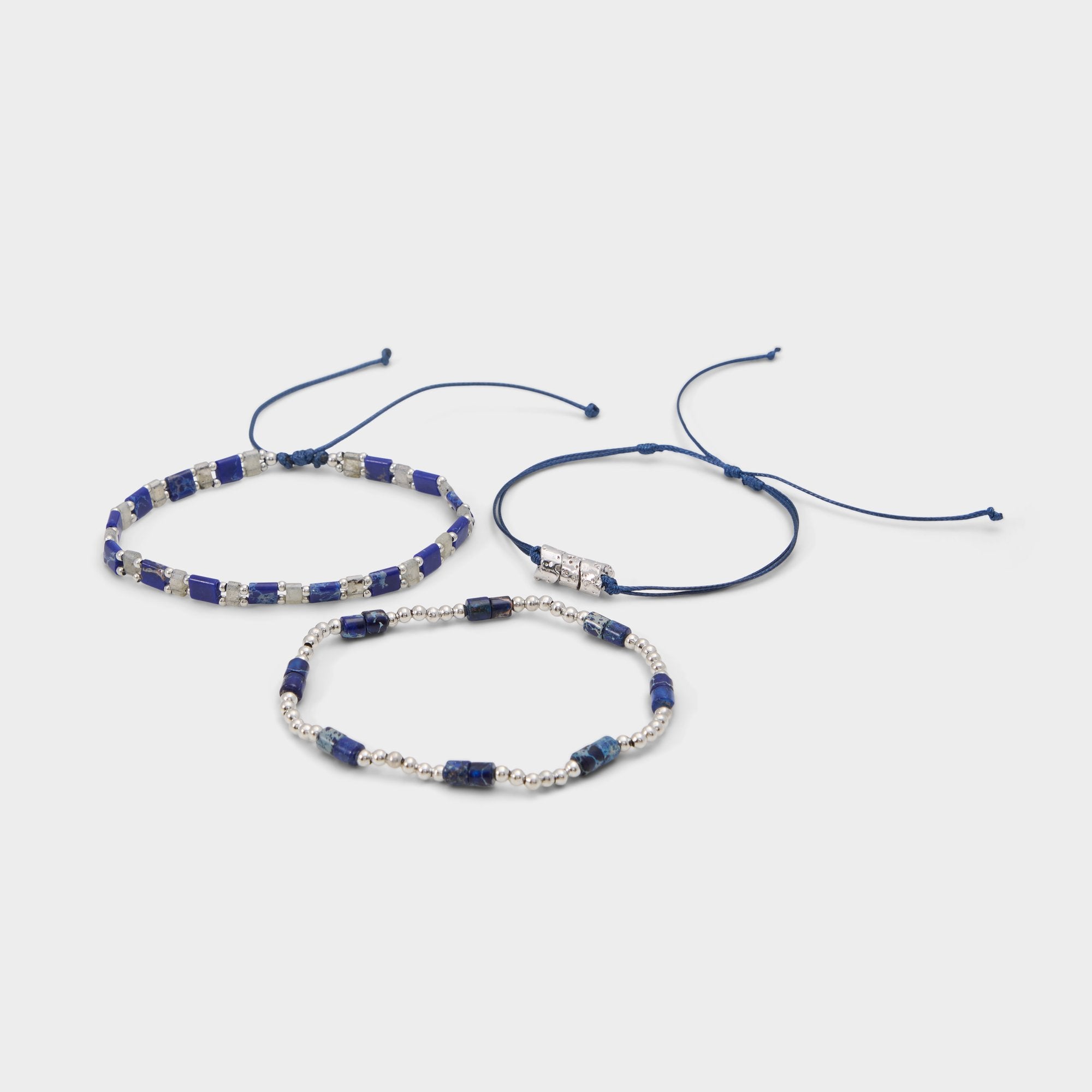 Aldo Gerry in Navy - Bracelet