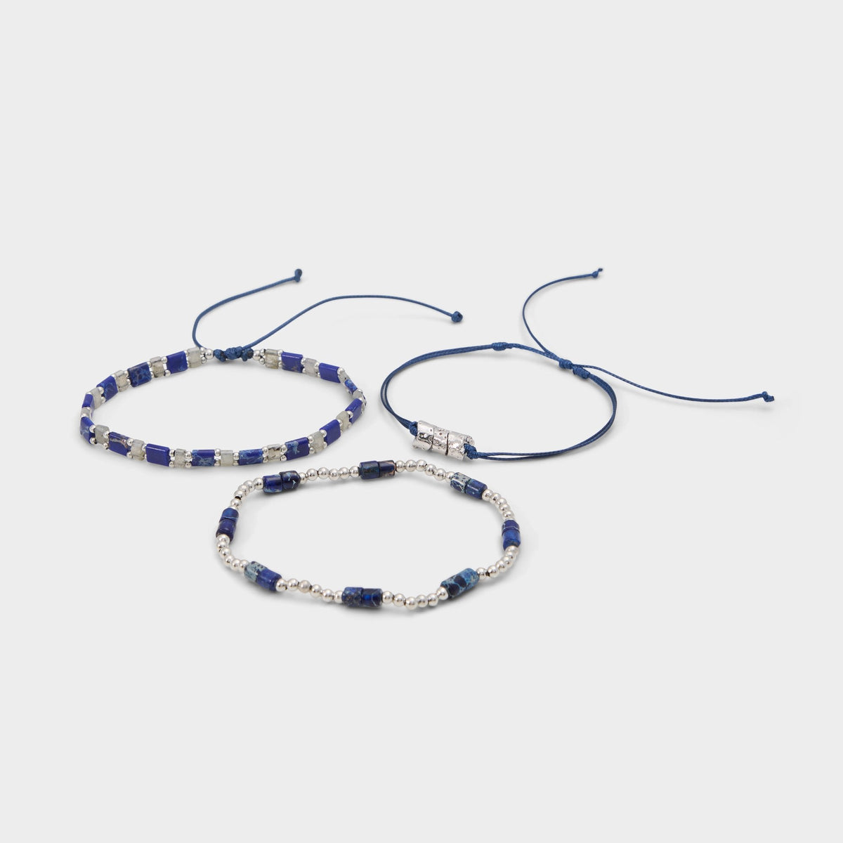 Aldo Gerry in Navy - Bracelet