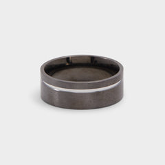 Aldo Aziel Grey Men's Rings - Ring