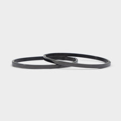 Aldo Phantom Black Men's Jewelry - Bracelet