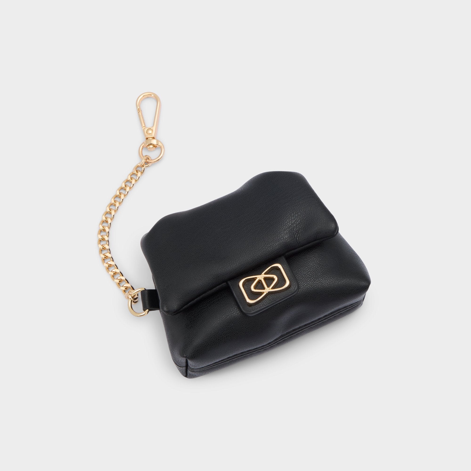 Aldo Minieelinoraa in Black - Bag charm