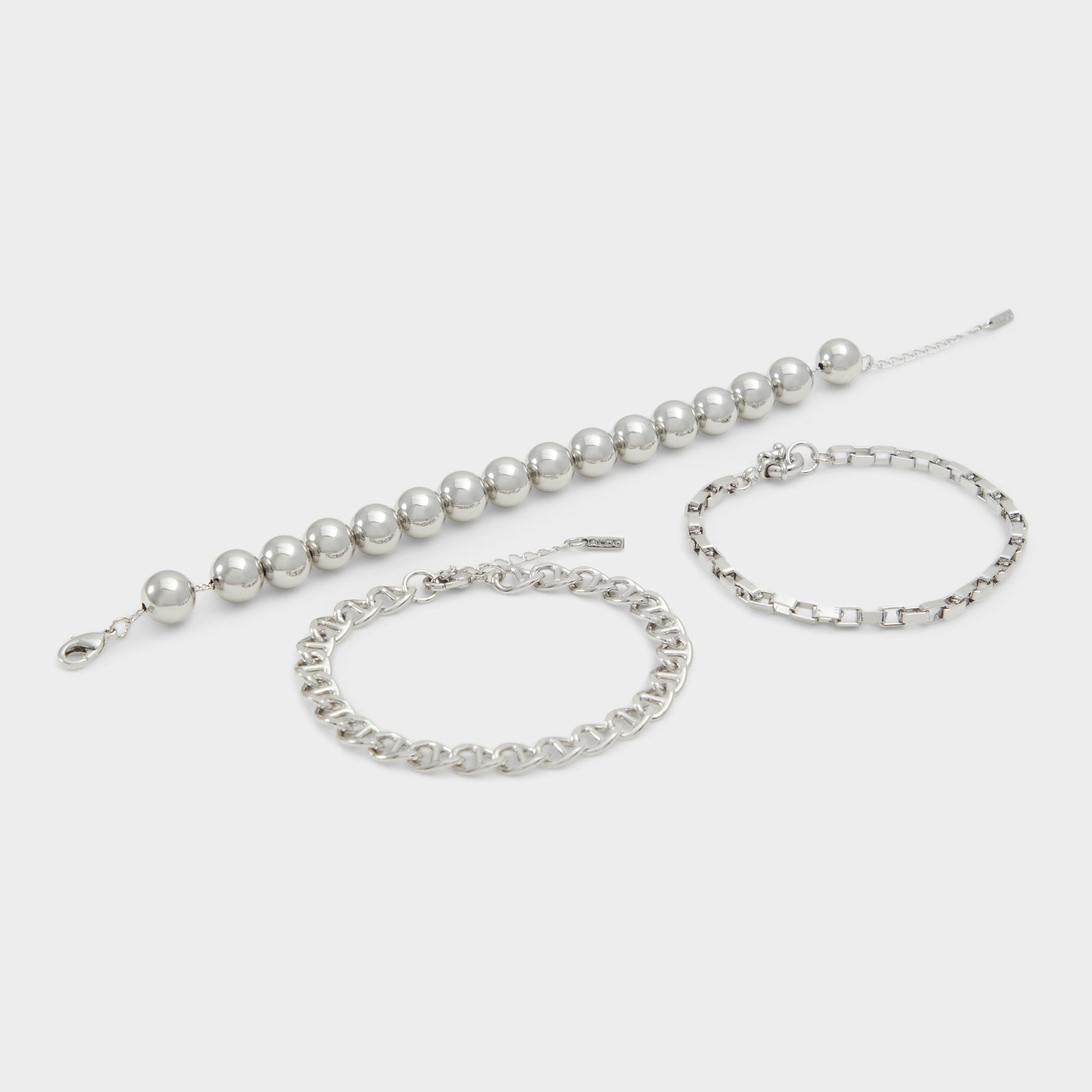 Aldo Kennerley Silver Women's Bracelets - Bracelet