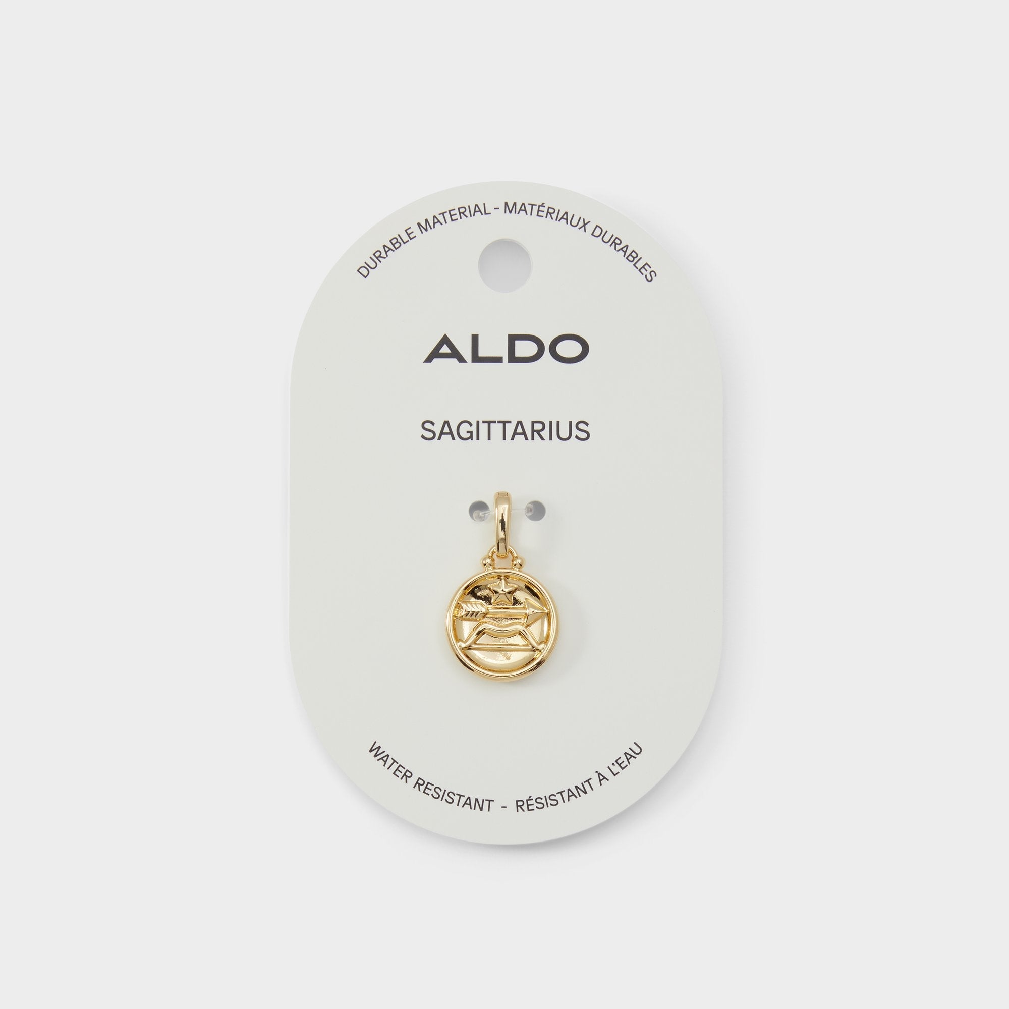 Aldo Astrologie Gold Women's Jewelry - Jewelry charm