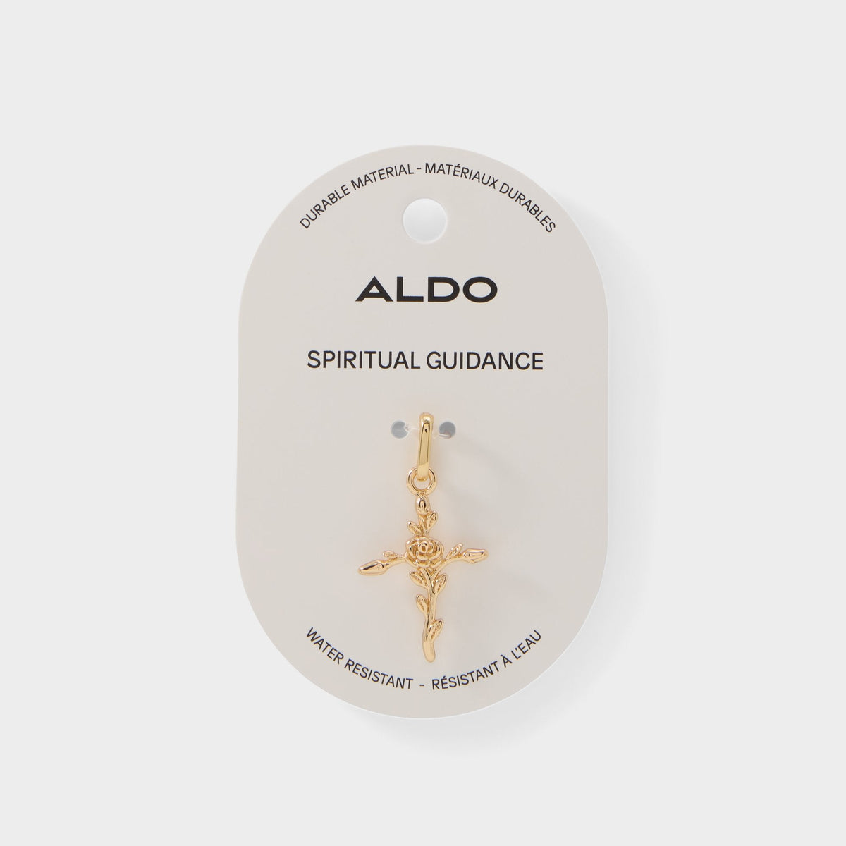 Aldo Rosarie in Gold - Jewelry charm