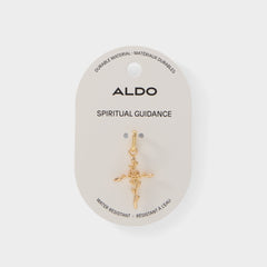 Aldo Rosarie in Gold - Jewelry charm