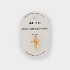 Aldo Ballerinabow in Gold - Jewelry charm
