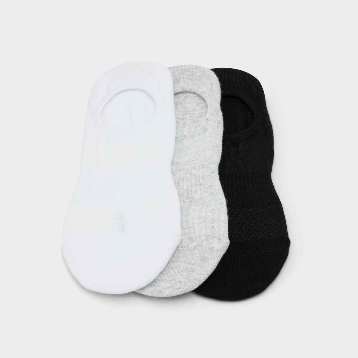 Aldo Bamaddlaen Grey Women's Socks - Socks