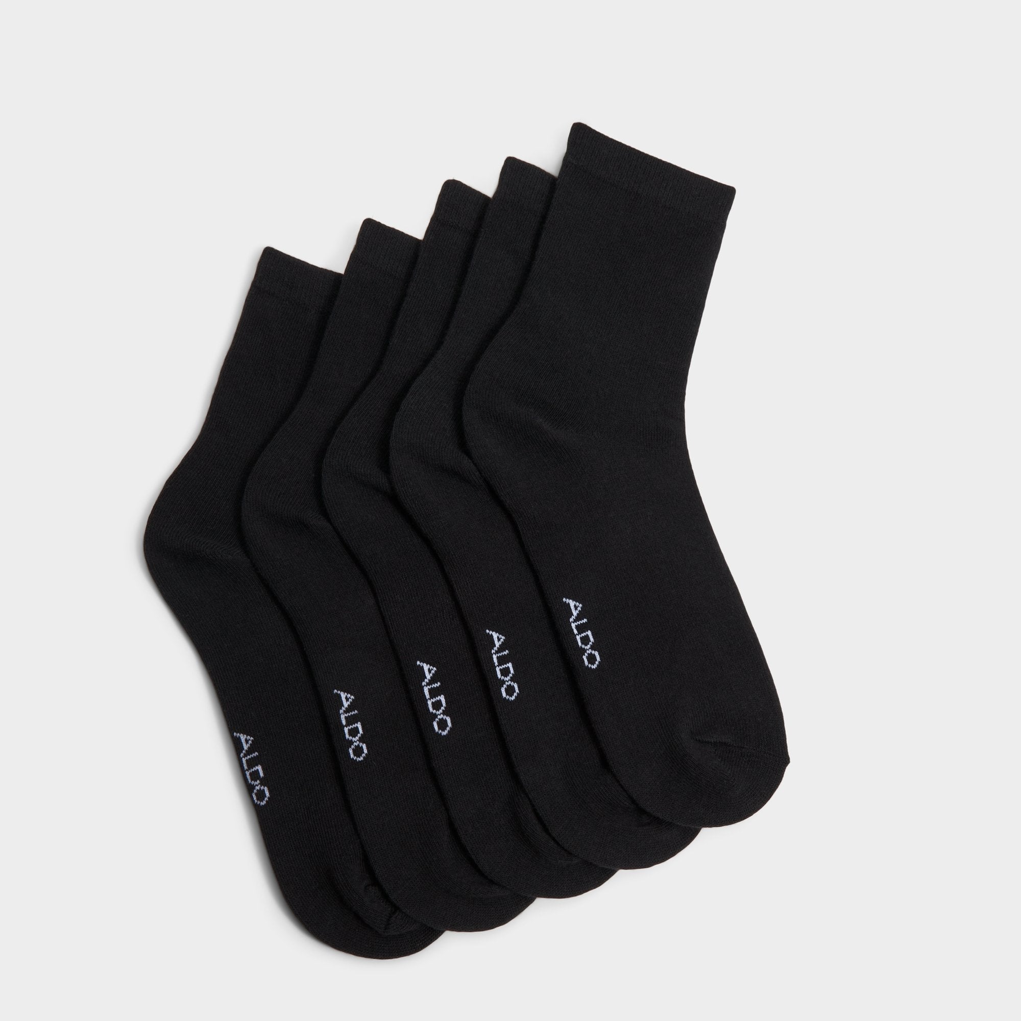Aldo Lenda Black Women's Socks - Socks